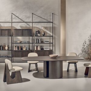 Итальянский стол Tide от Naturedesign