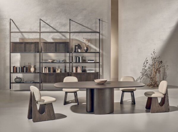 Итальянский стол Tide от Naturedesign