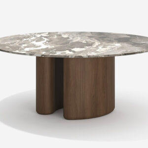 Итальянский стол Tide Lounge от Naturedesign