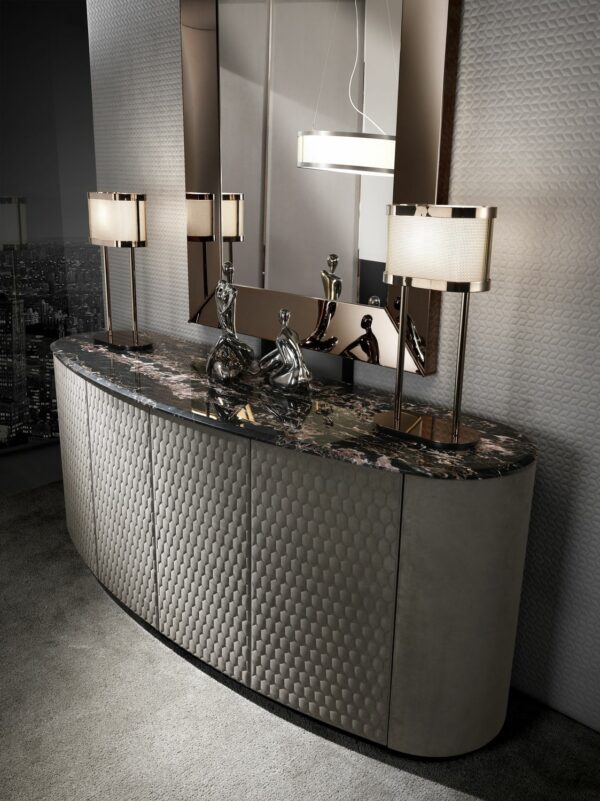 Итальянское зеркало Tiffany 2