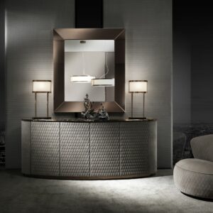 Итальянское зеркало Tiffany 3