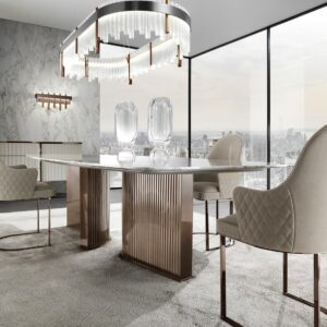 Итальянский стол Tiffany от DV Home