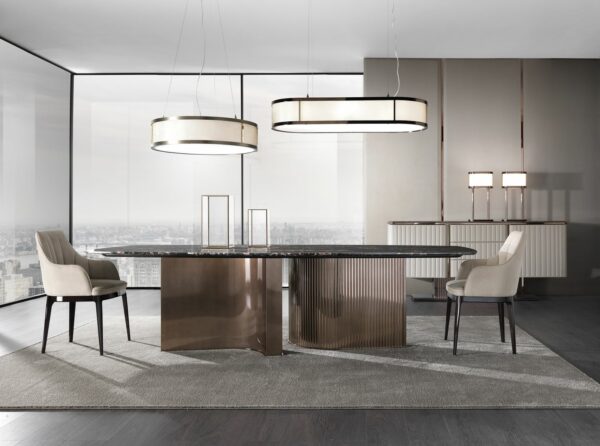 Итальянский стол Tiffany 4