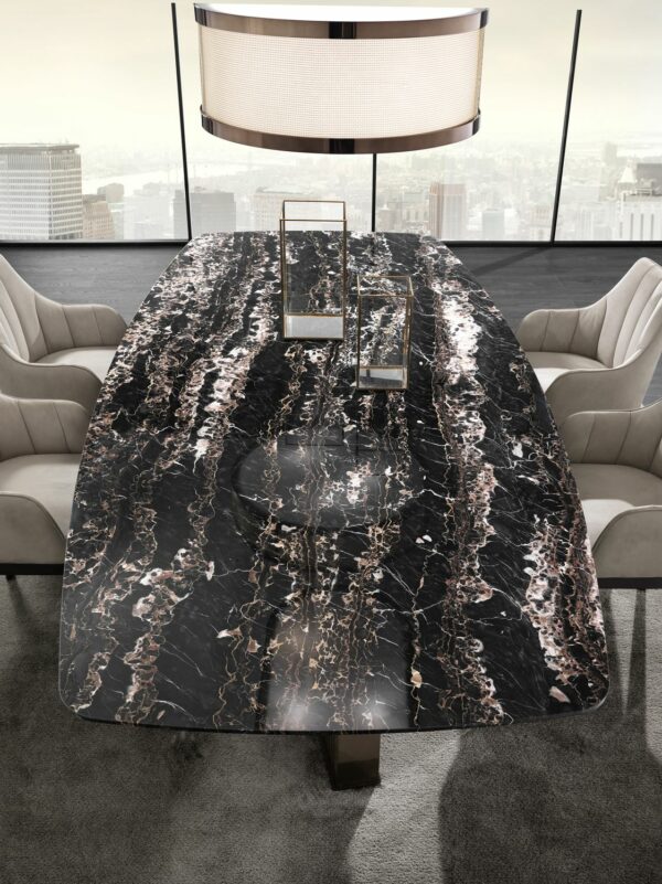 Итальянский стол Tiffany 3