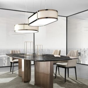 Итальянский стол Tiffany 2