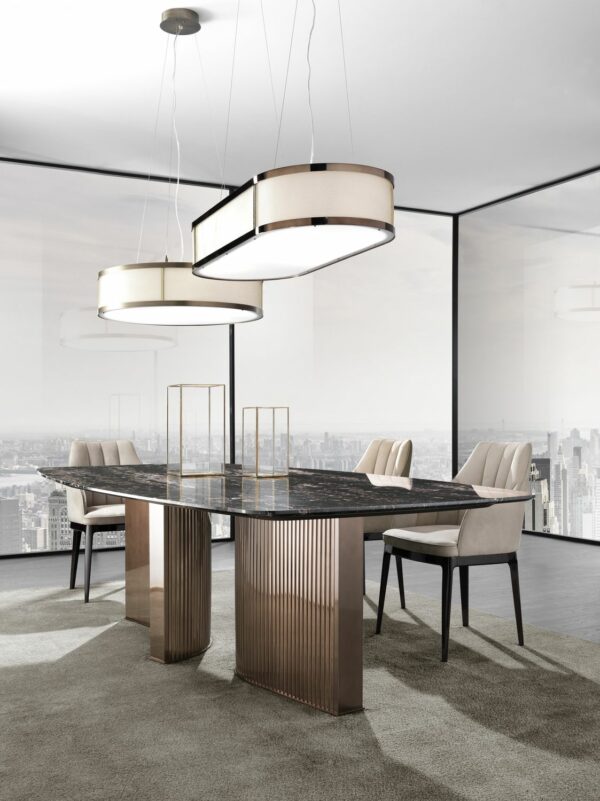 Итальянский стол Tiffany 2