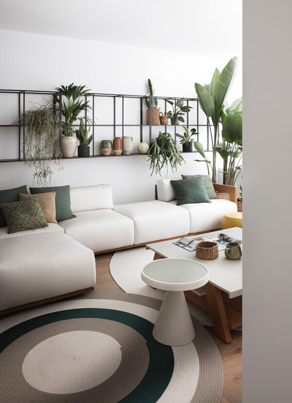 Итальянский ковер TRACK 4