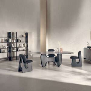 Итальянский стол Tribe от Naturedesign