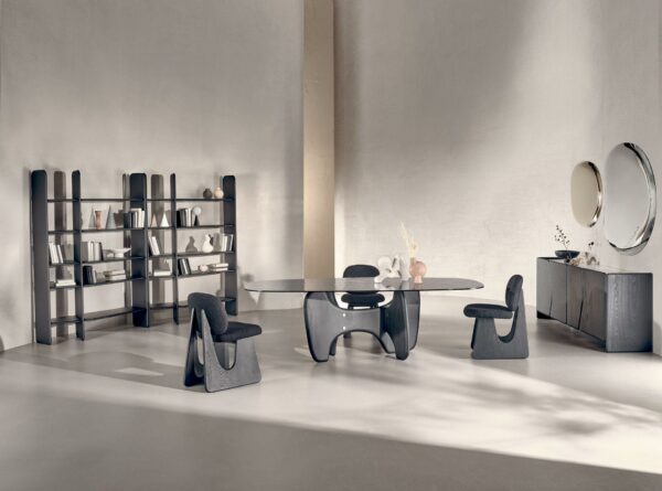 Итальянский стол Tribe от Naturedesign