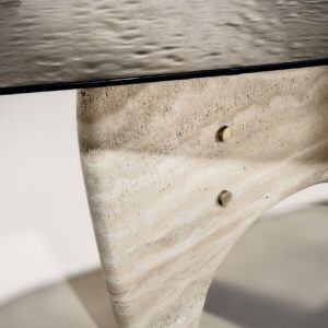 Итальянский стол Tribe Stone 3