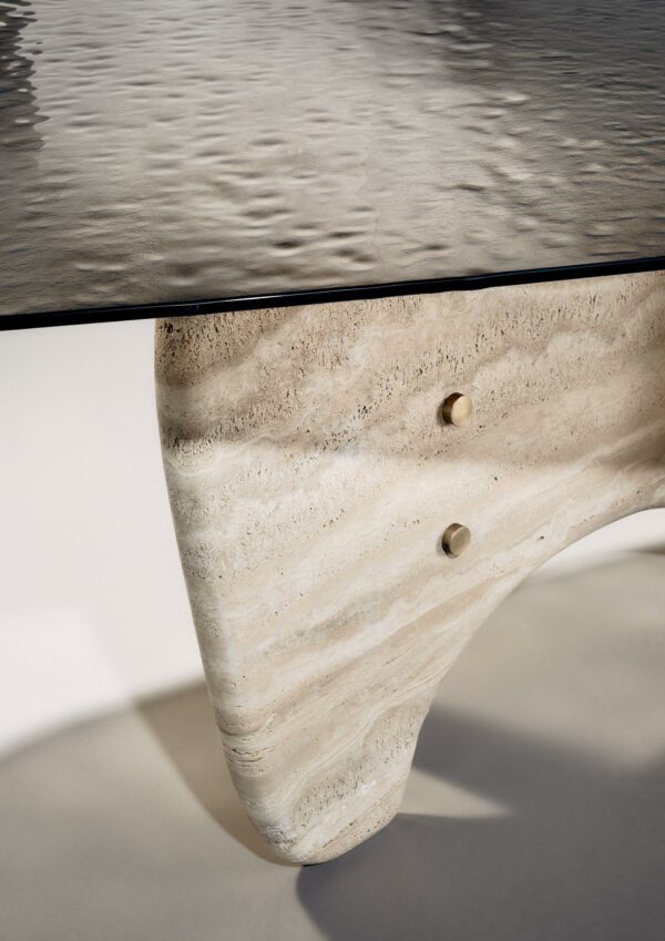 Итальянский стол Tribe Stone 3