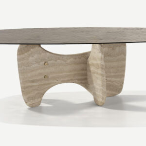 Итальянский стол Tribe Stone от Naturedesign