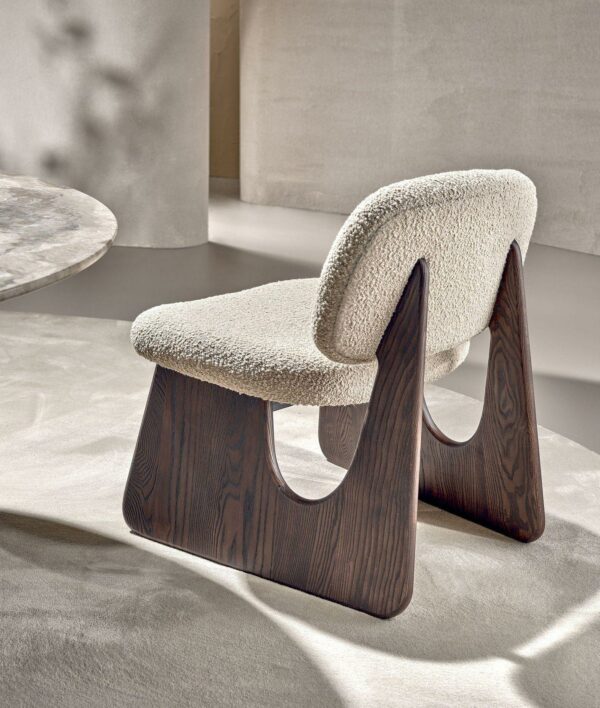 Итальянский стул Twig Lounge 3