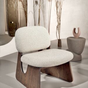 Итальянский стул Twig Lounge от Naturedesign