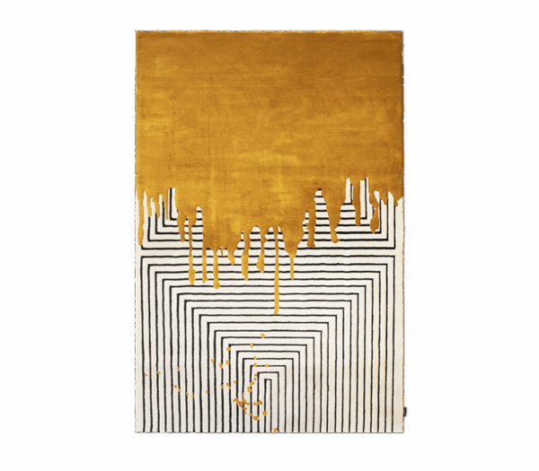 Дизайнерский ковер Valencia от BOCA DO LOBO (Португалия)