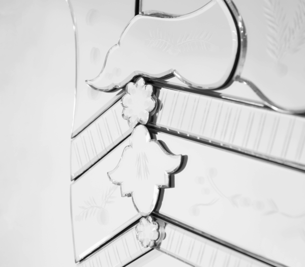 Дизайнерское зеркало Venice 2