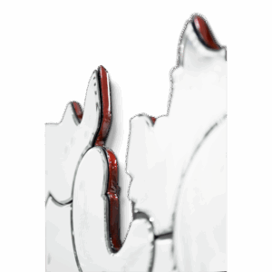 Дизайнерское зеркало Venice 3