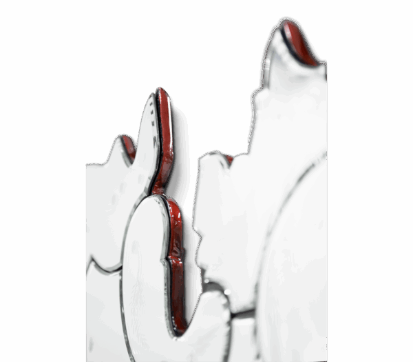 Дизайнерское зеркало Venice 3