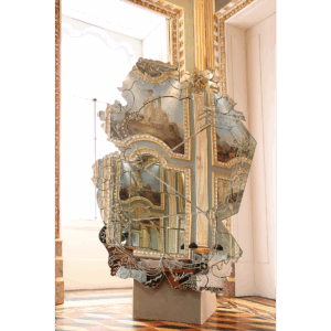 Дизайнерское зеркало Venice от BOCA DO LOBO (Португалия)