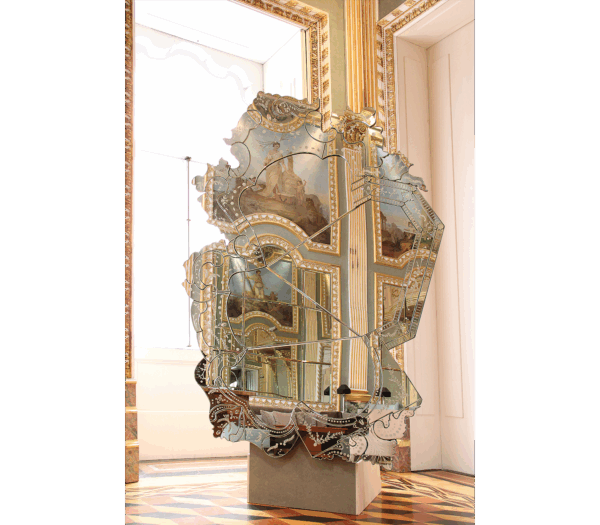 Дизайнерское зеркало Venice от BOCA DO LOBO (Португалия)