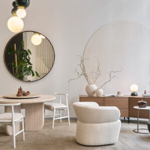 Итальянская тумба VERNER 2