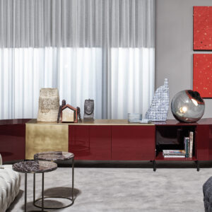 Итальянская тумба VERNER 3