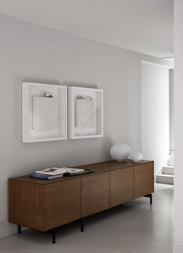 Итальянская тумба VERNER 6