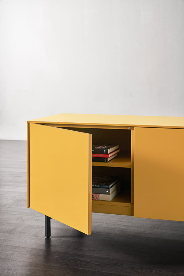 Итальянская тумба VERNER от MERIDIANI