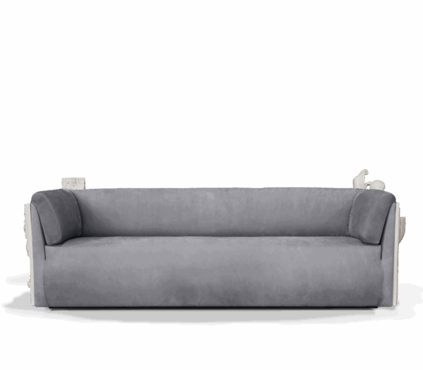 Дизайнерский диван Imperfectio от BOCA DO LOBO (Португалия)