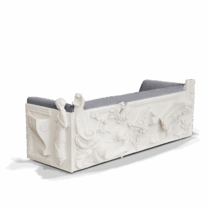 Дизайнерский диван Imperfectio 3