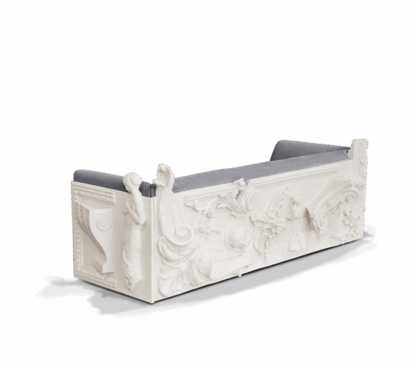 Дизайнерский диван Imperfectio 3