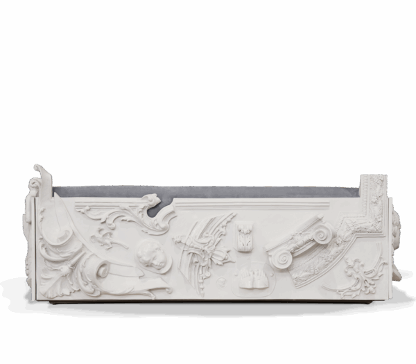 Дизайнерский диван Imperfectio 4