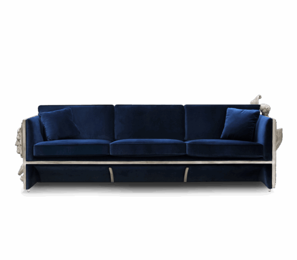 Дизайнерский диван Imperfectio 2 от BOCA DO LOBO (Португалия)