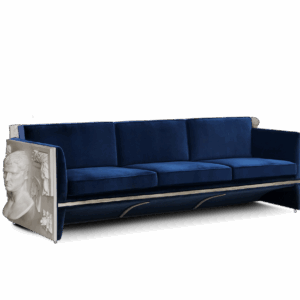 Дизайнерский диван Imperfectio 2 2