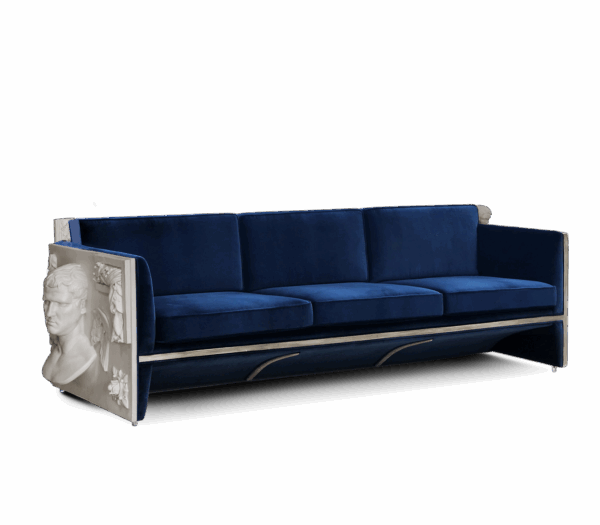 Дизайнерский диван Imperfectio 2 2