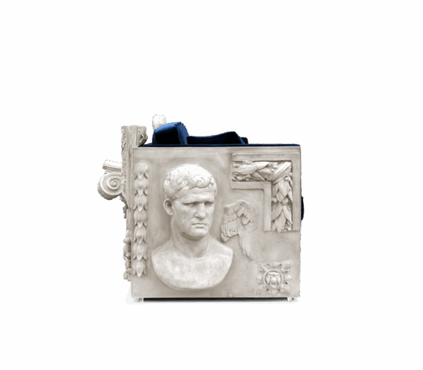 Дизайнерский диван Imperfectio 2 3