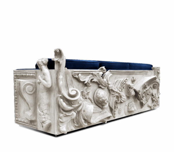 Дизайнерский диван Imperfectio 2 4