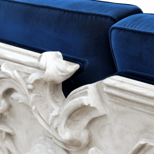 Дизайнерский диван Imperfectio 2 5