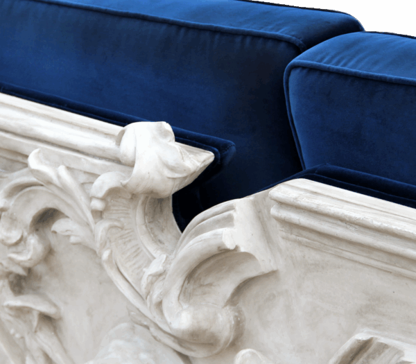 Дизайнерский диван Imperfectio 2 5