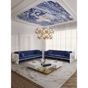 Дизайнерский диван Imperfectio 2 6