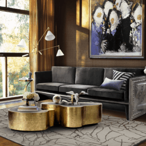 Дизайнерский диван Imperfectio 2 7