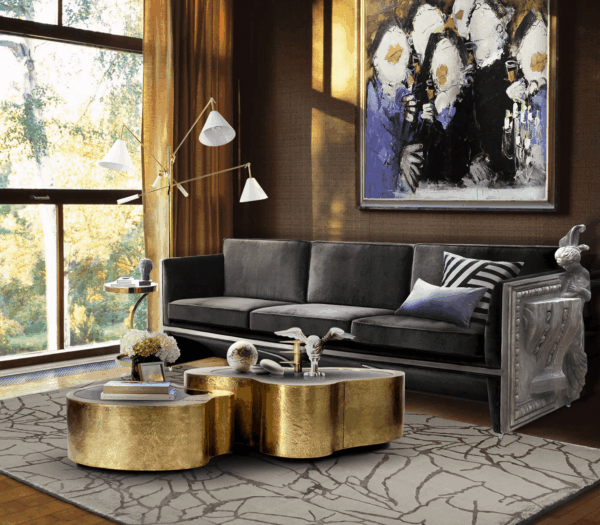 Дизайнерский диван Imperfectio 2 7