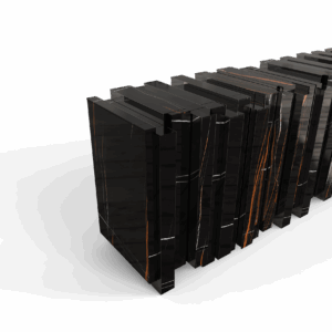 Дизайнерский комод Vertigo 2