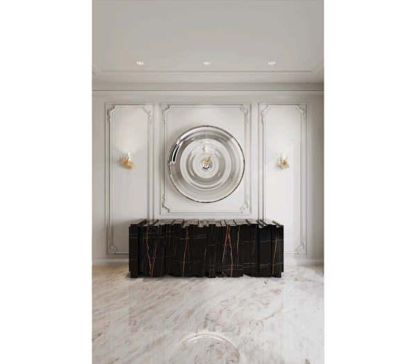 Дизайнерский комод Vertigo 4