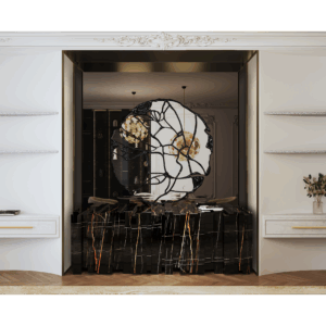 Дизайнерский комод Vertigo от BOCA DO LOBO (Португалия)