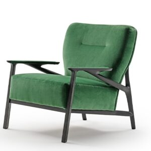 Итальянское кресло Vine от TURRI