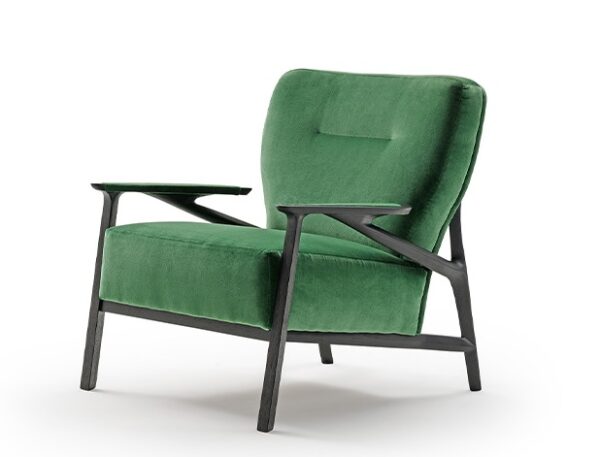 Итальянское кресло Vine от TURRI