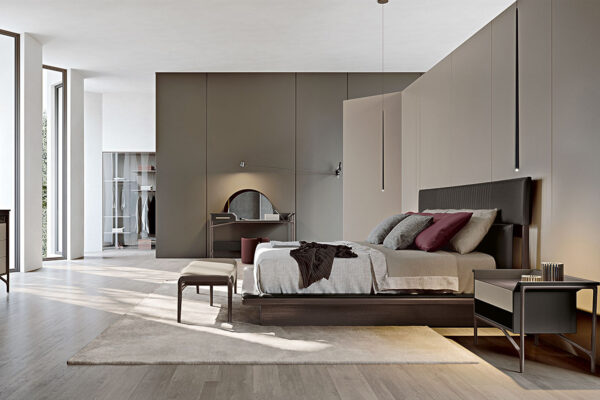 Итальянская кровать Vine 2