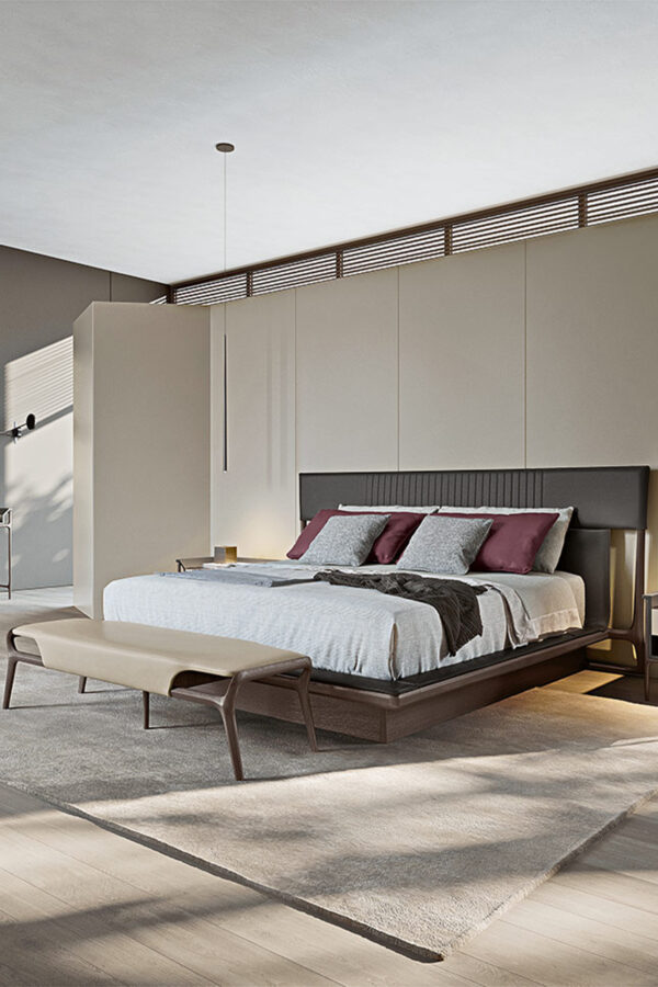 Итальянская кровать Vine 3