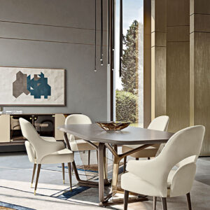 Итальянский стул Vine 3